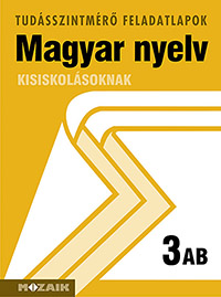 Magyar nyelv 3. AB. tszm. (átdolgozott)  MS-2738U