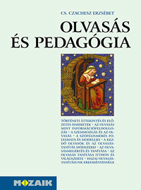 Olvasás és pedagógia - Olvasmányos, sokoldalú pedagógiai kötet az olvasáskutatás történetéről, főbb elméleteiről. Bemutatja az olvasástanítás módszereit és a nemzetközi összehasonlításokat MS-2914