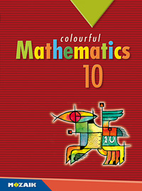 Colourful Mathematics 10. - Az MS-2310 Sokszínű matematika 10. c. kötet angol nyelvű változata MS-6310