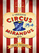 A varzslatos Circus Mirandus  BT-5724